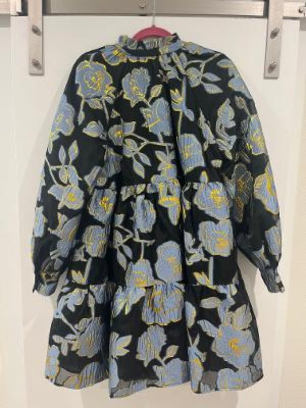 Stine Goya Jasmine Flower Dress